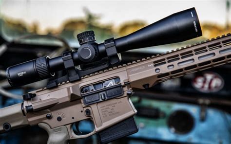 Vortex Viper PST Gen II 5-25x50 Riflescope Review