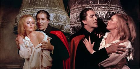 Dracula Has Risen from the Grave (1968) - Moria