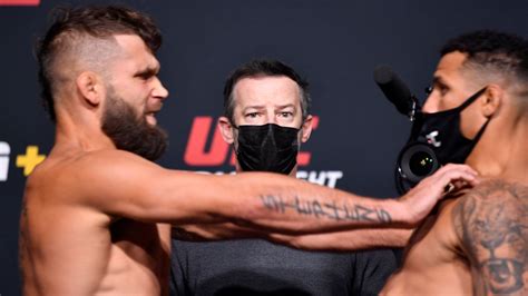 UFC: Jeremy Stephens vs Drakkar Klose fight cancelled following weigh ...