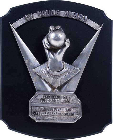 National League Cy Young Award