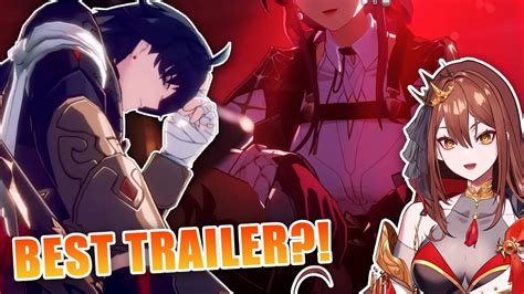 Ranking and Reacting to Every Honkai: Star Rail Trailer - YouTube