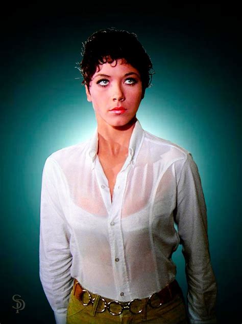 Linda Thorson as Tara King in the Avengers | Actrices, Actrices bonitas, Celebridades