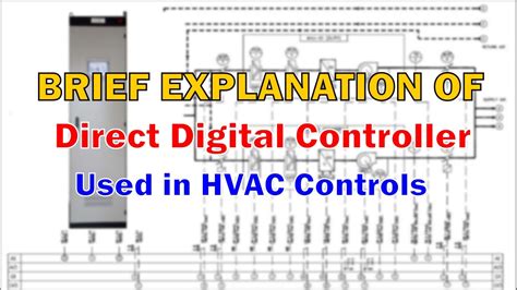 Brief Explanation of Direct Digital Controller (English)|#ddc | #hvac ...