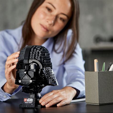 28% off on LEGO Star Wars™ Darth Vader Helmet | OneDayOnly