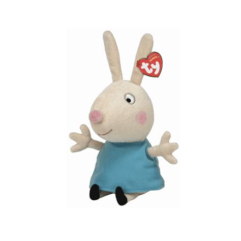 Peppa Pig: Rebecca Rabbit - Toys & Gifts from Beanie Games UK