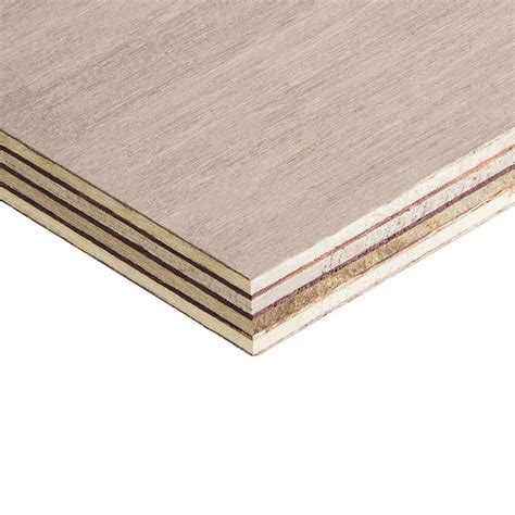 18mm Marine Grade Plywood - 2440 x 1220mm | Roofing Outlet