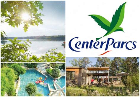 Promo Center Parcs: 4j/3n au domaine le Lac d'Ailette en Picardie