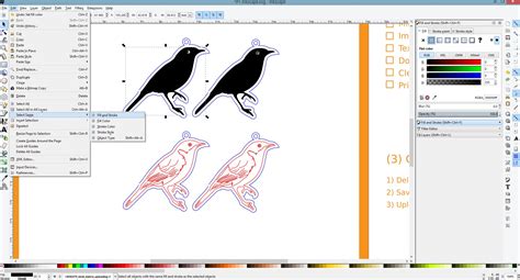 Design Made Easy With Inkscape Vector Tutorials | Ponoko