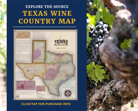 Texas Hill Country- A Premier Wine Tasting Destination - VinMaps