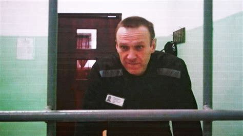 Navalny Found in Arctic Prison After 3-Week Disappearance - The Moscow Times