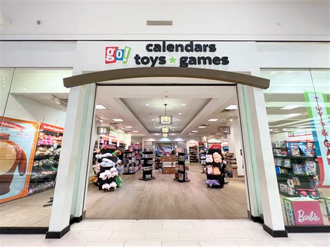 Go! Calendars Go! Plush | Mall of America®