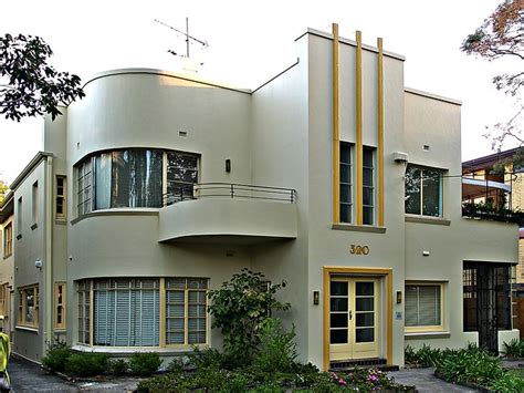 Melbourne Art Deco House | Flickr - Photo Sharing!