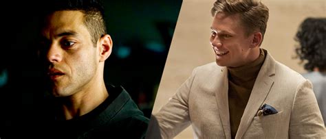 'Bond 25': Oscar Winner Rami Malek Will Play The Villain, Billy Magnussen Could Play A New Agent