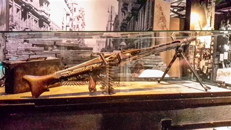 Why the Warsaw Uprising Museum was More Chilling than Auschwitz