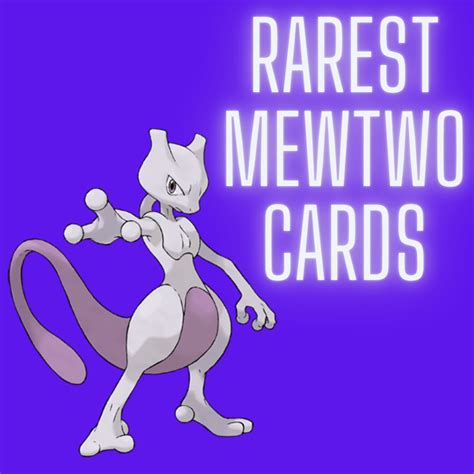 Mewtwo Pokemon