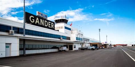 Gander International Airport to Create Cold Storage Facility | VOCM