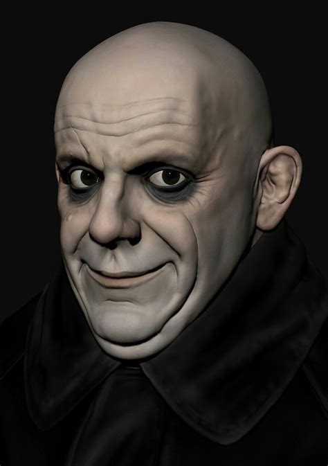 UNCLE FESTER ADDAMS FAMILY | Addams family, Family costumes, Family halloween costumes