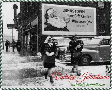 Vintage Johnstown: Johnstown, Pa