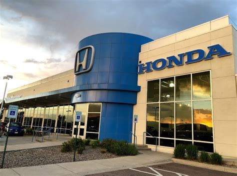 Mike Maroone Honda - Colorado Springs, CO | Cars.com