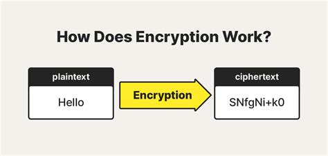 What is encryption? How it works + types of encryption – Norton