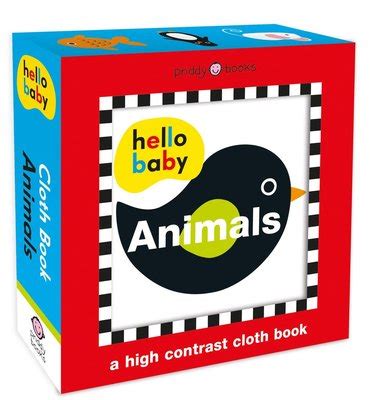 Hello Baby Animals Cloth Book: Roger Priddy: 9781783419067 | Books | Buy online in South Africa ...