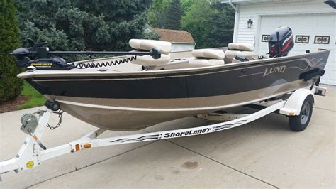 Lund boats for sale - boats.com