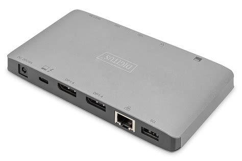 Thunderbolt 3 Docking Station 8K, USB Type-C | Thunderbolt Technology ...