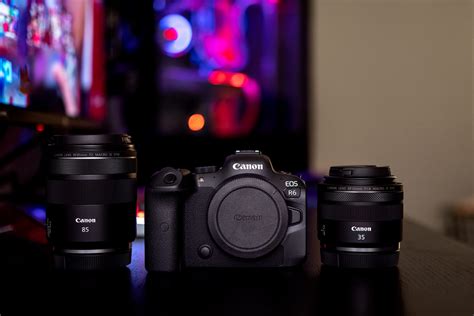 Canon EOS R6 Review - The Photography Enthusiast