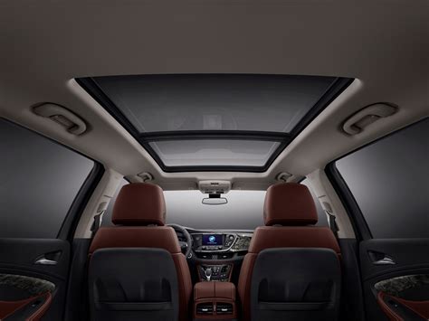 Buick Shows Off Interior Of New Envision Crossover