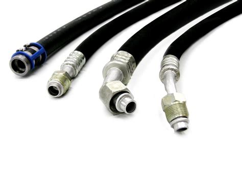 Air-Conditioning Hoses and Fittings - Tubes International