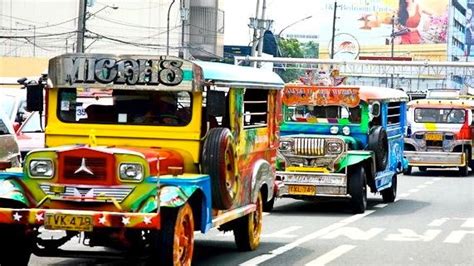 Rethinking the jeepney