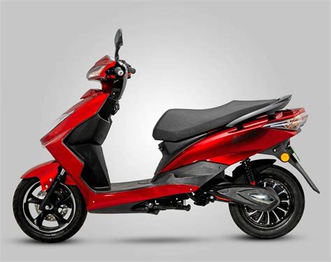 Red EVTRIC Electric Scooter at Rs 90000 | Electric Scooter in Chennai | ID: 2850633695112