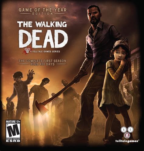 'The Walking Dead Game of the Year Edition' now available, Season Two info - Hey Poor Player