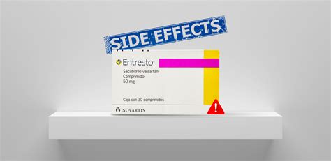 Entresto Side Effects, Uses and Interactions