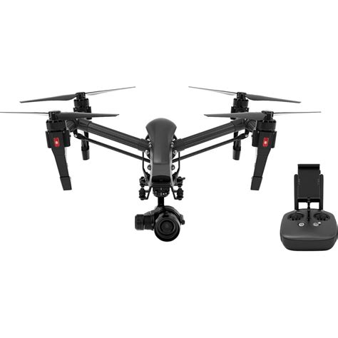 DJI Inspire 1 v2.0 PRO Black Edition Quadcopter CP.BX.000115 B&H