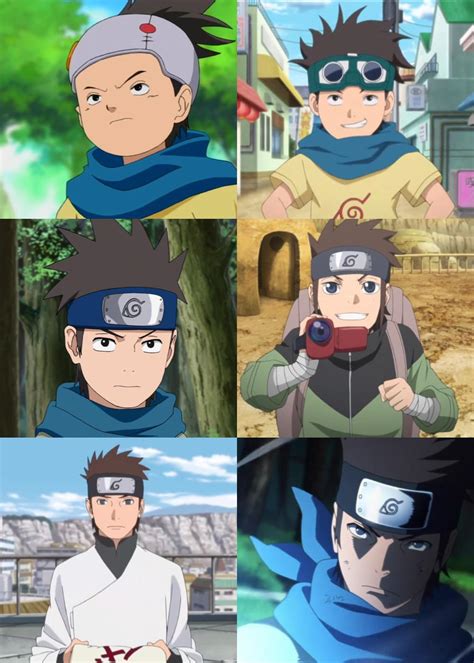 Happy Birthday to Konohamaru Sarutobi! : r/Naruto