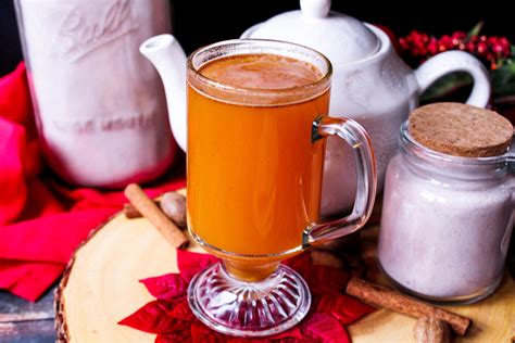 Spiced Christmas Tea Recipe | Just A Pinch Recipes