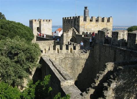 Castillo de San Jorge Lisboa: Lo que debes saber sobre el