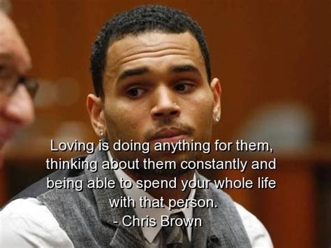 Chris Brown Quotes About Love. QuotesGram