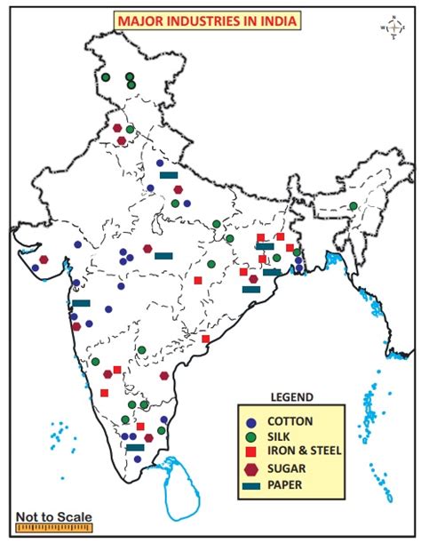 Summary - Resources and Industries in India | Geography | Social Science