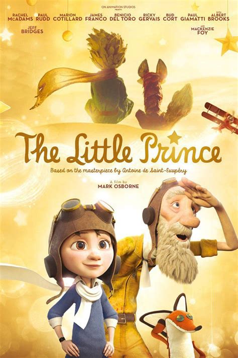 Der kleine Prinz | Film Der kleine Prinz|Filmtrailer Der kleine Prinz | The little prince movie ...