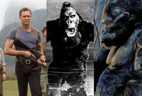 Every ‘King Kong’ Movie Ranked From Worst to Best