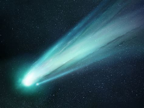 Comet returns in 50000 years, don't miss it again