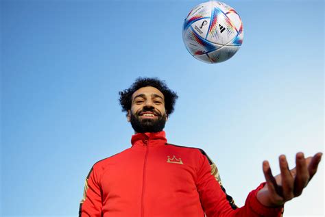 adidas reveals Al Rihla Official Match Ball FIFA World Cup Qatar 2022