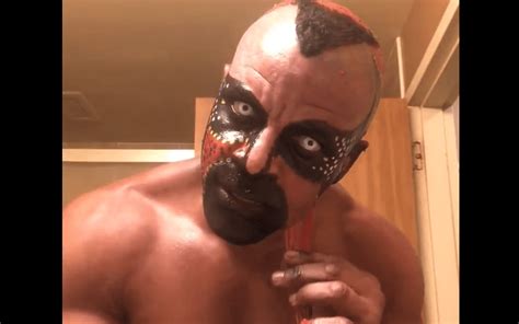 Wwe Boogeyman Without Makeup | Saubhaya Makeup