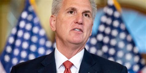 Kevin McCarthy will not run for speaker again: report - Raw Story