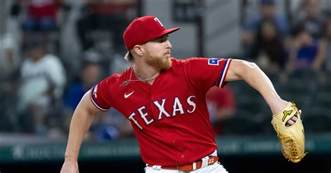 Injuries Derail Spring for Texas Rangers Pitchers Jon Gray, Jose ...