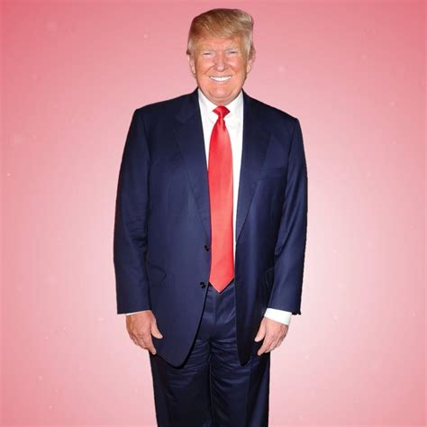 GQ Donald Trump Makeover - Style Video | Glamour UK