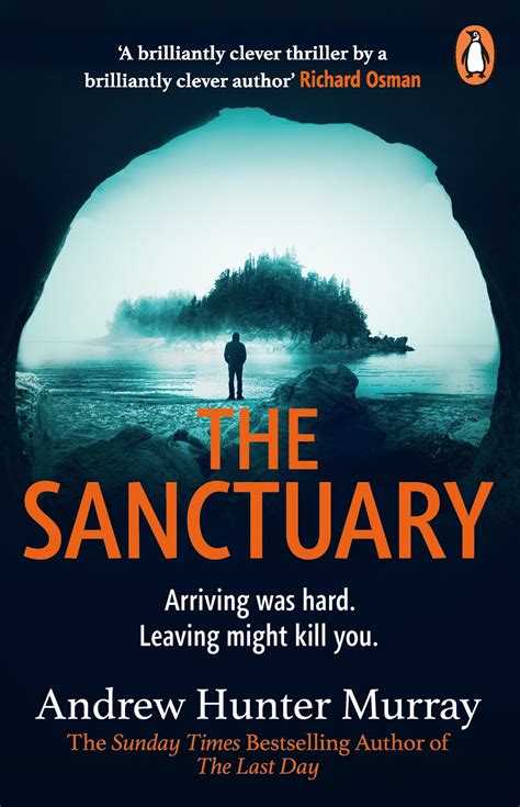 The Sanctuary by Andrew Hunter Murray - Penguin Books Australia