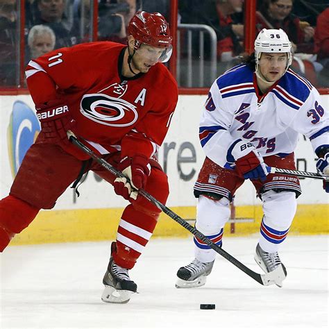 Jordan Staal Enjoying Best Streak Since Joining Carolina Hurricanes ...